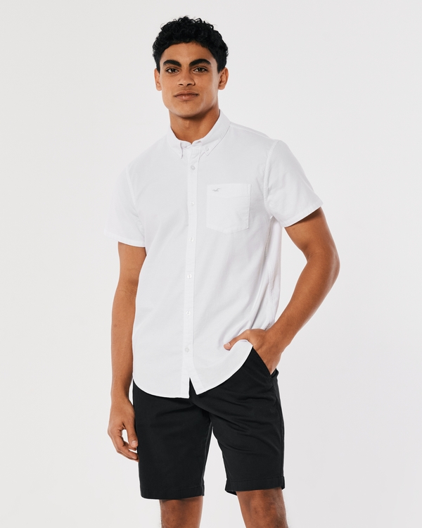 de - en azul y | Hollister Co.