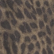dark brown print