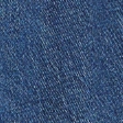 Above-the-Knee Loose Denim Shorts