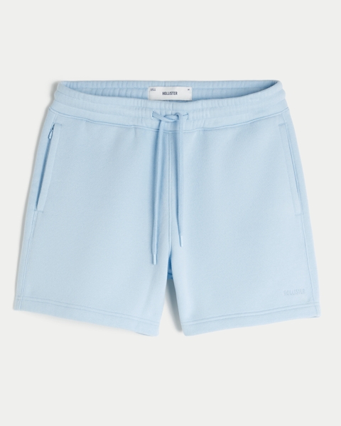 Мужские шорты Hollister Above-the-Knee Fleece Shorts