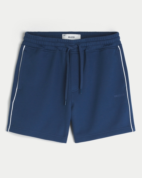 Мужские шорты Hollister Mid-Thigh Cooling Fleece Shorts
