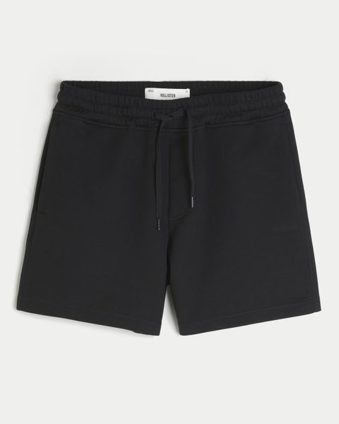 Мужские шорты Hollister Mid-Thigh Everyday Cooling Fleece Shorts