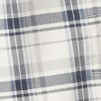 cream plaid