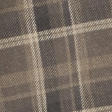 brown plaid