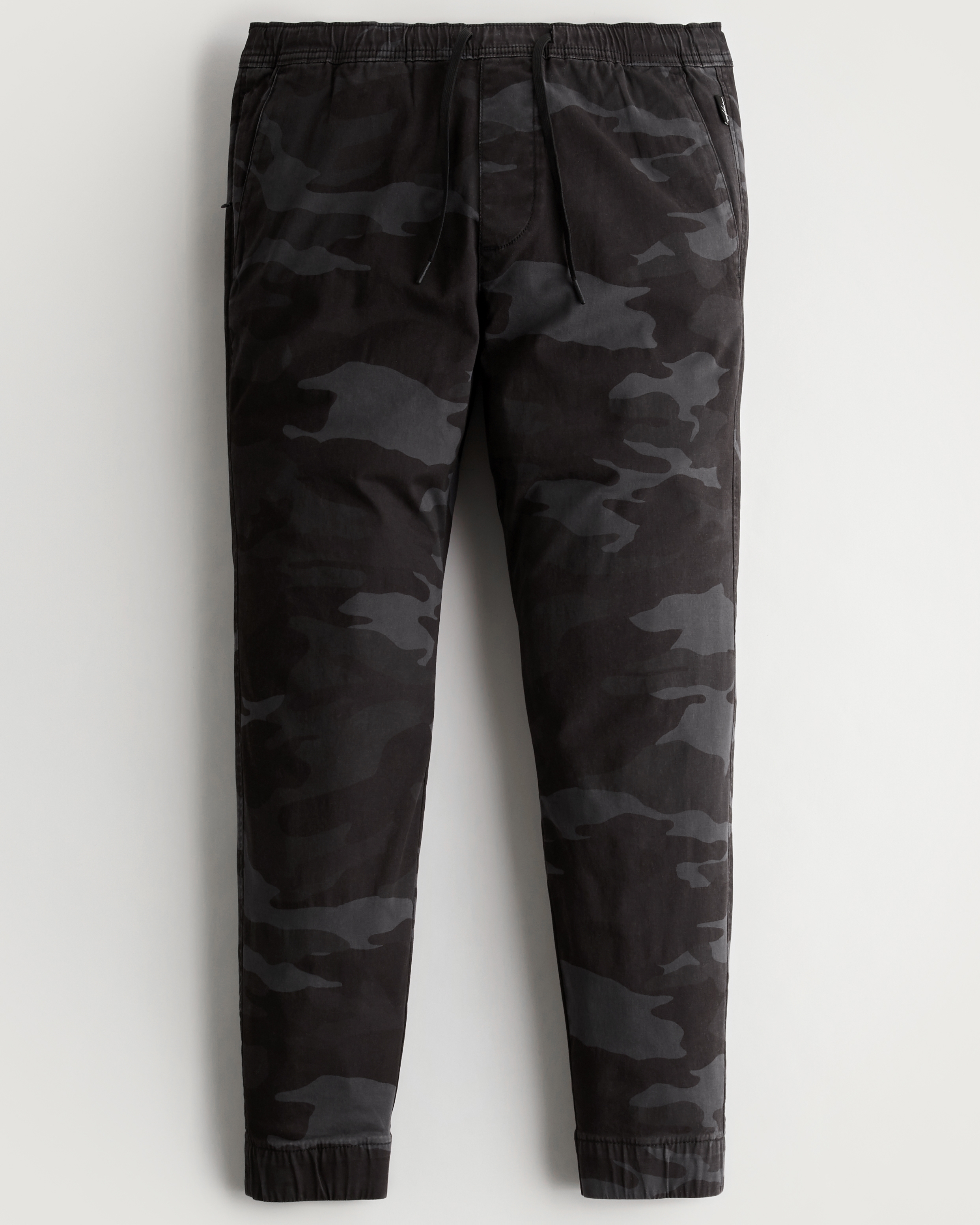 hollister black pants