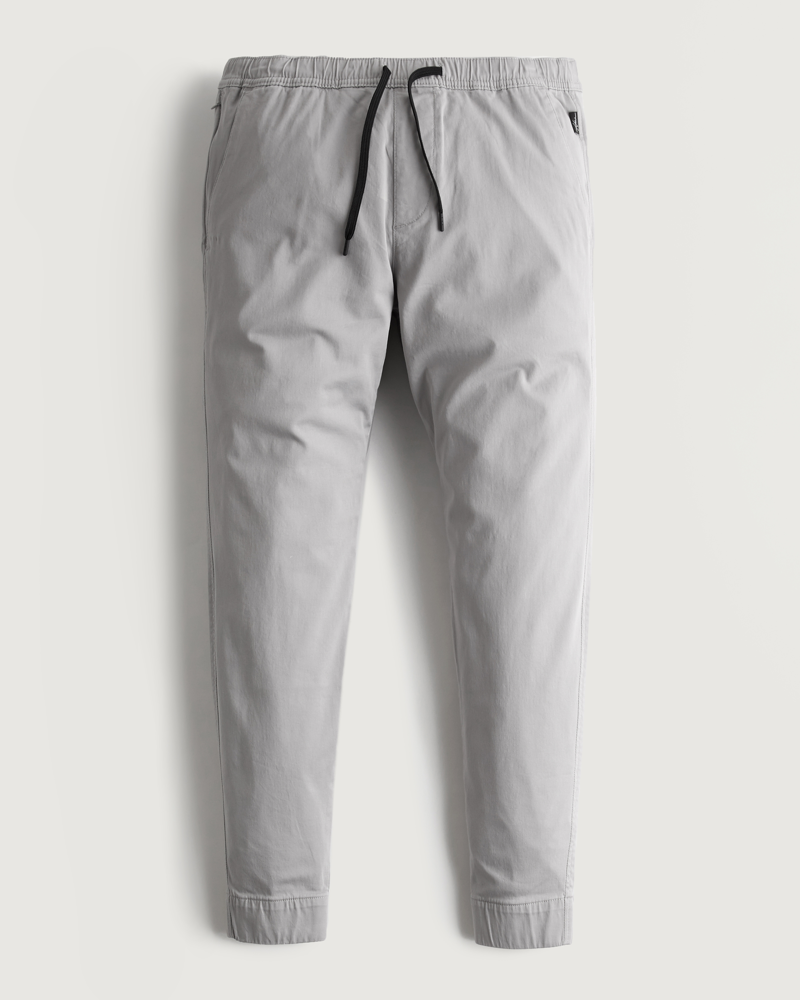 hollister fleece jogger pants