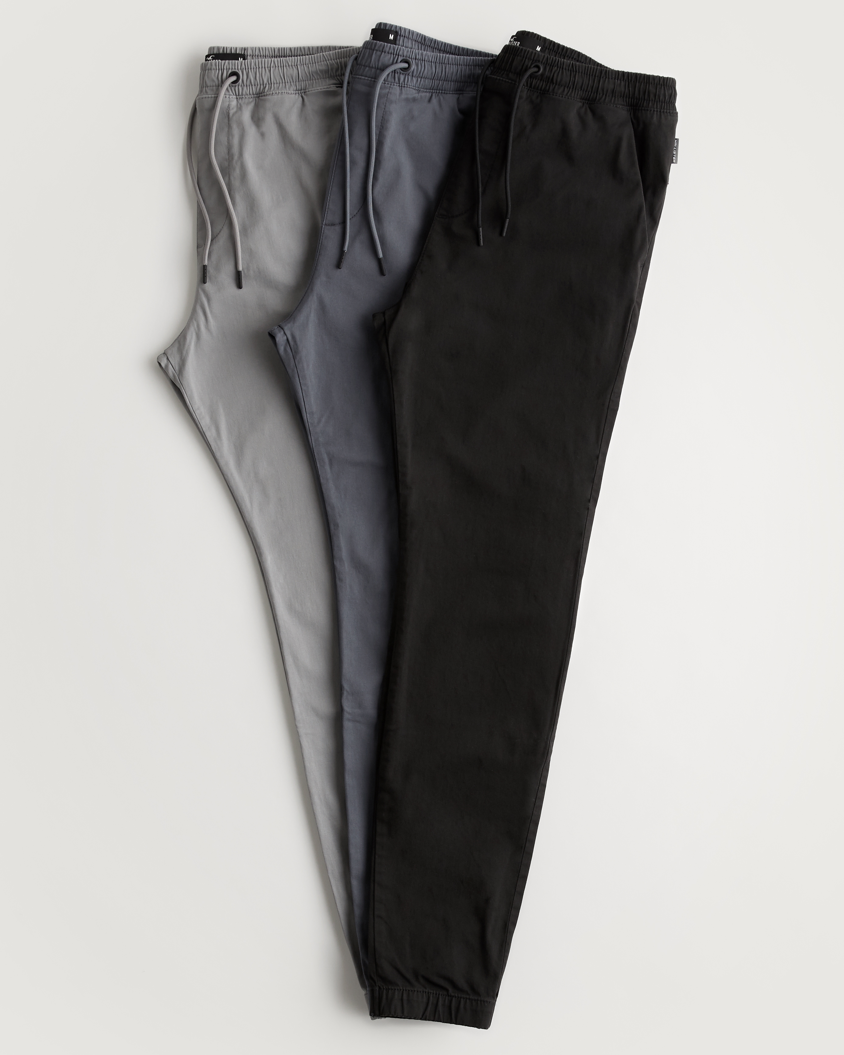 hollister super skinny joggers