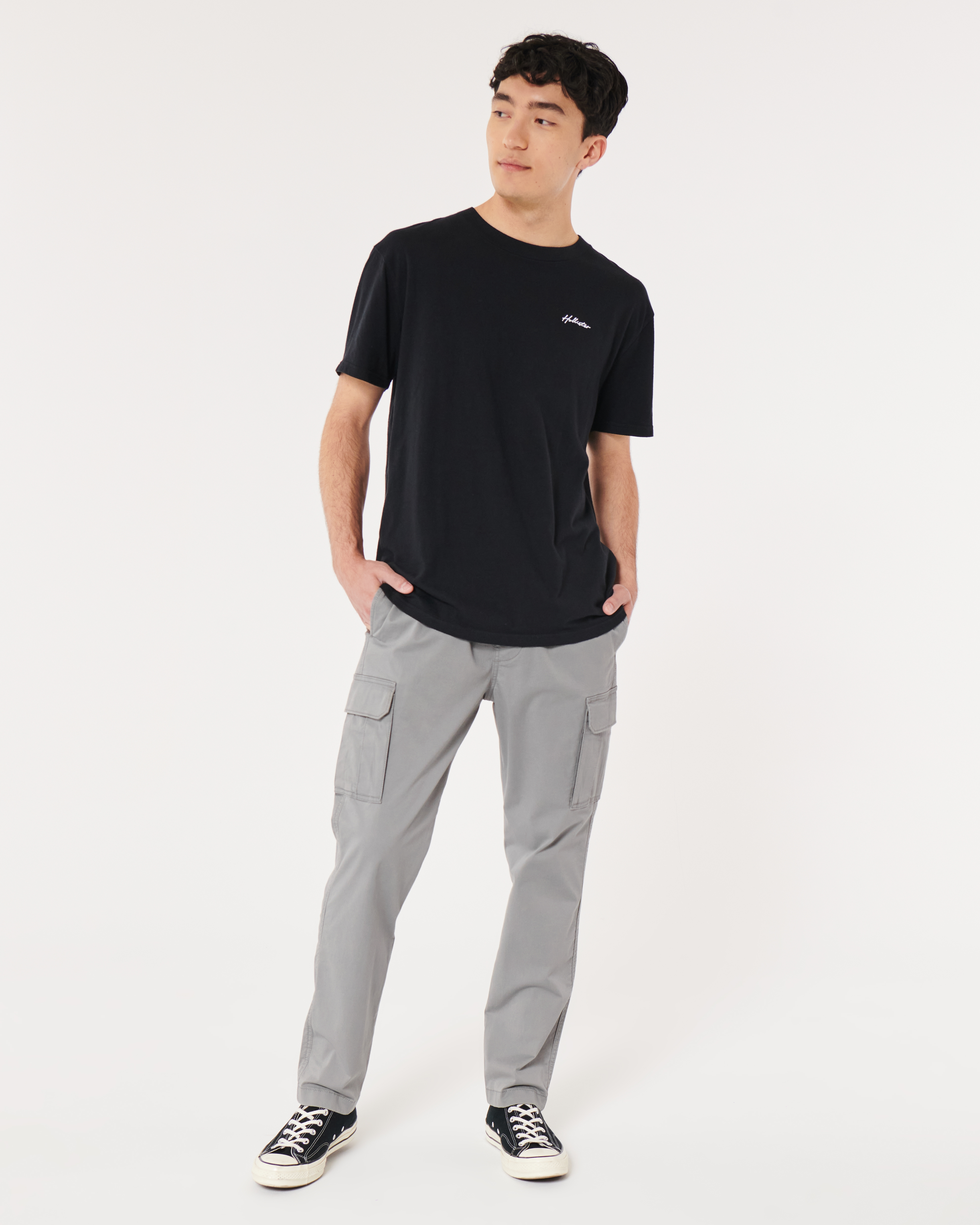 hollister dress pants