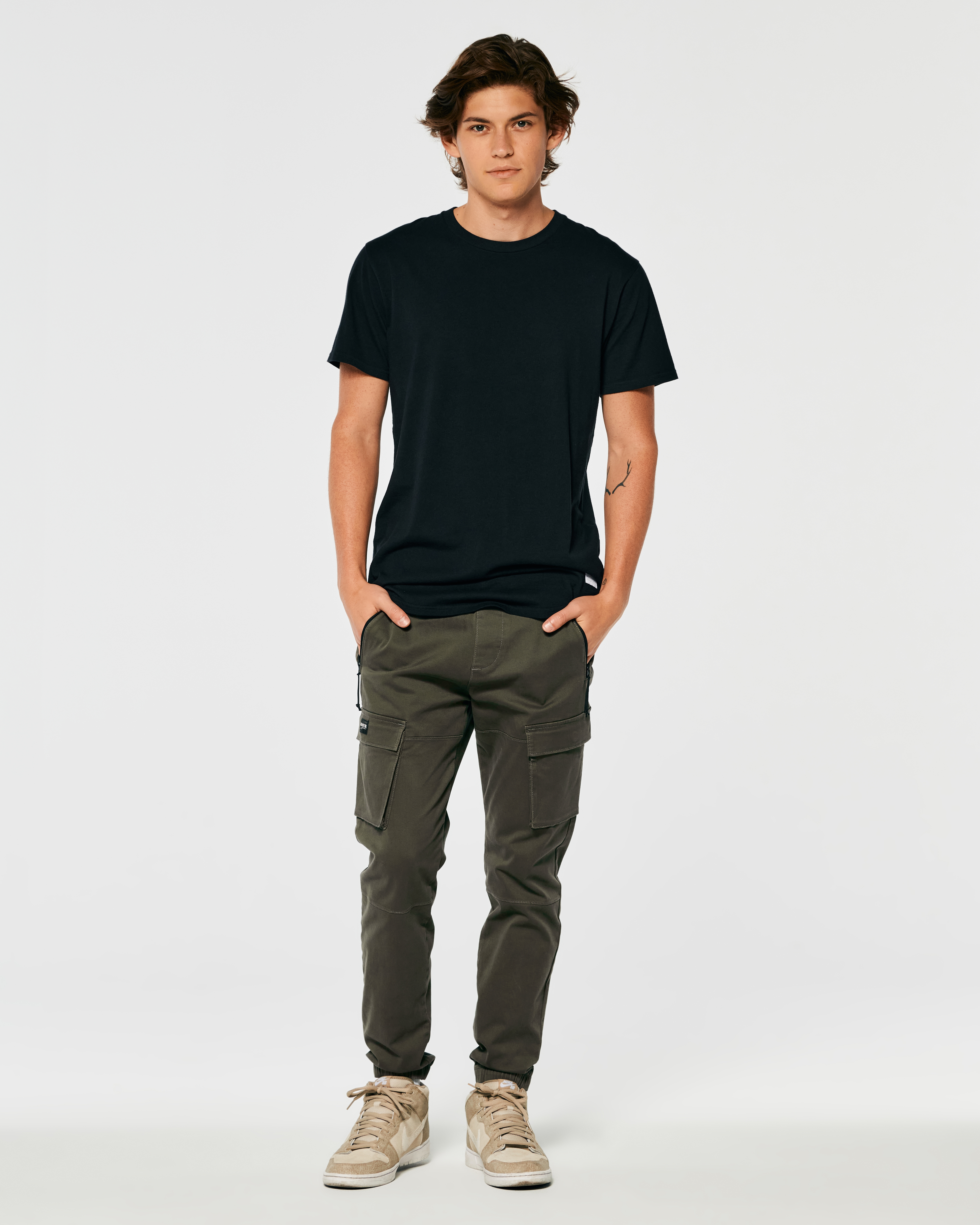 hollister clothing for men