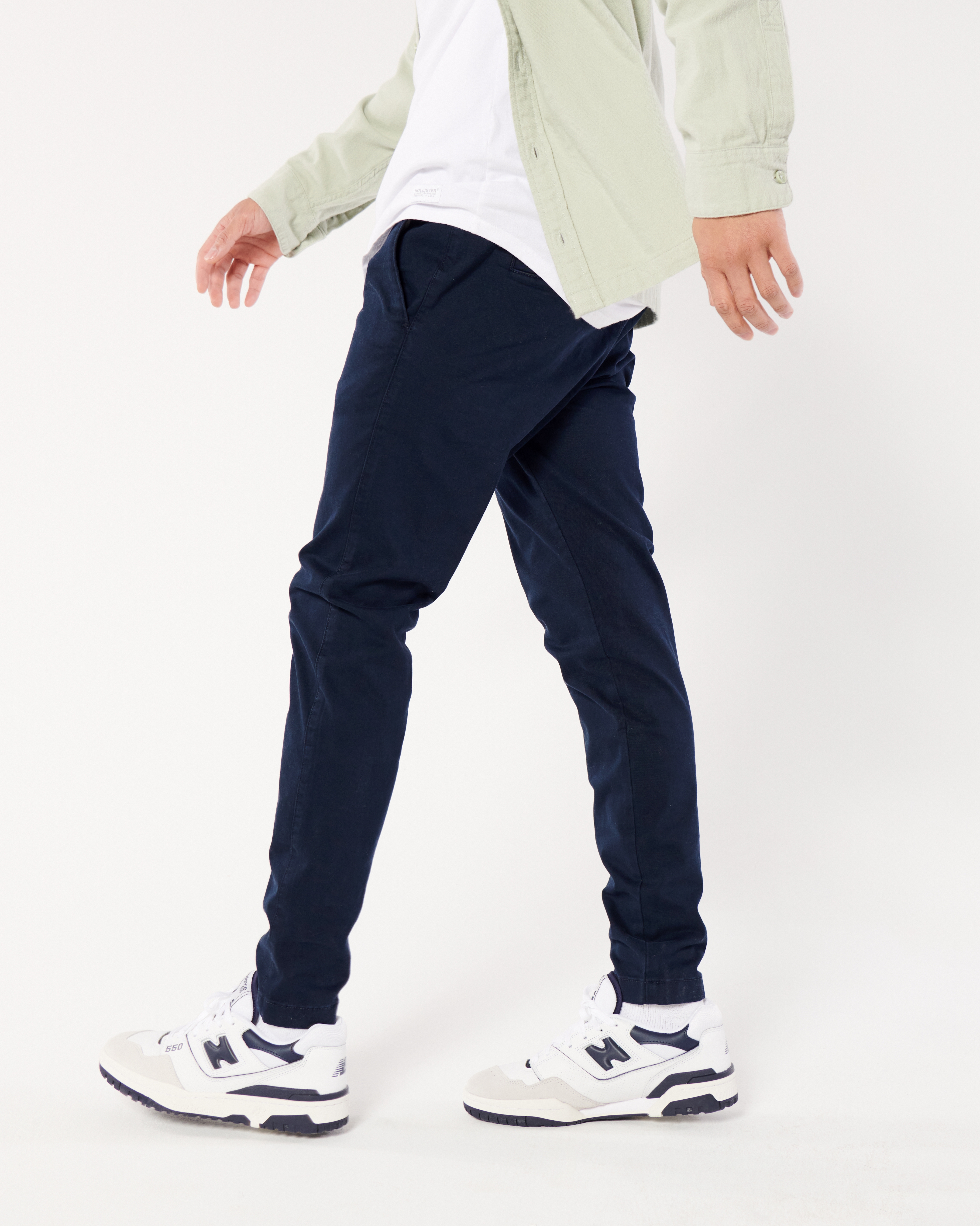 hollister dress pants
