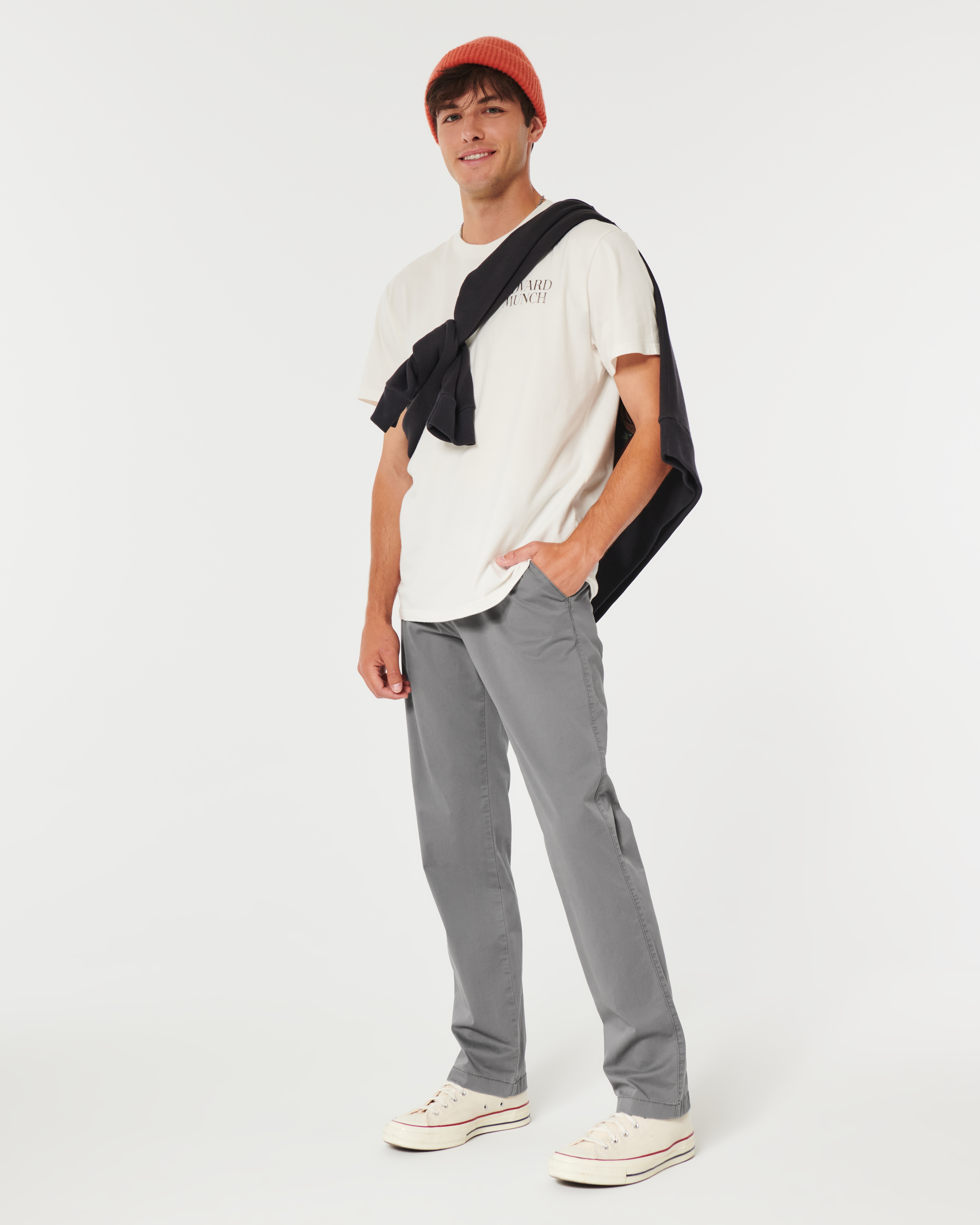 Men's Clothing: Tops, Jackets & Pants | Hollister Co.