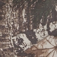bruin met camouflageprint