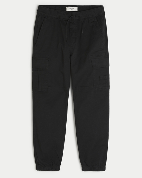 Мужские брюки Hollister Relaxed Cargo Joggers