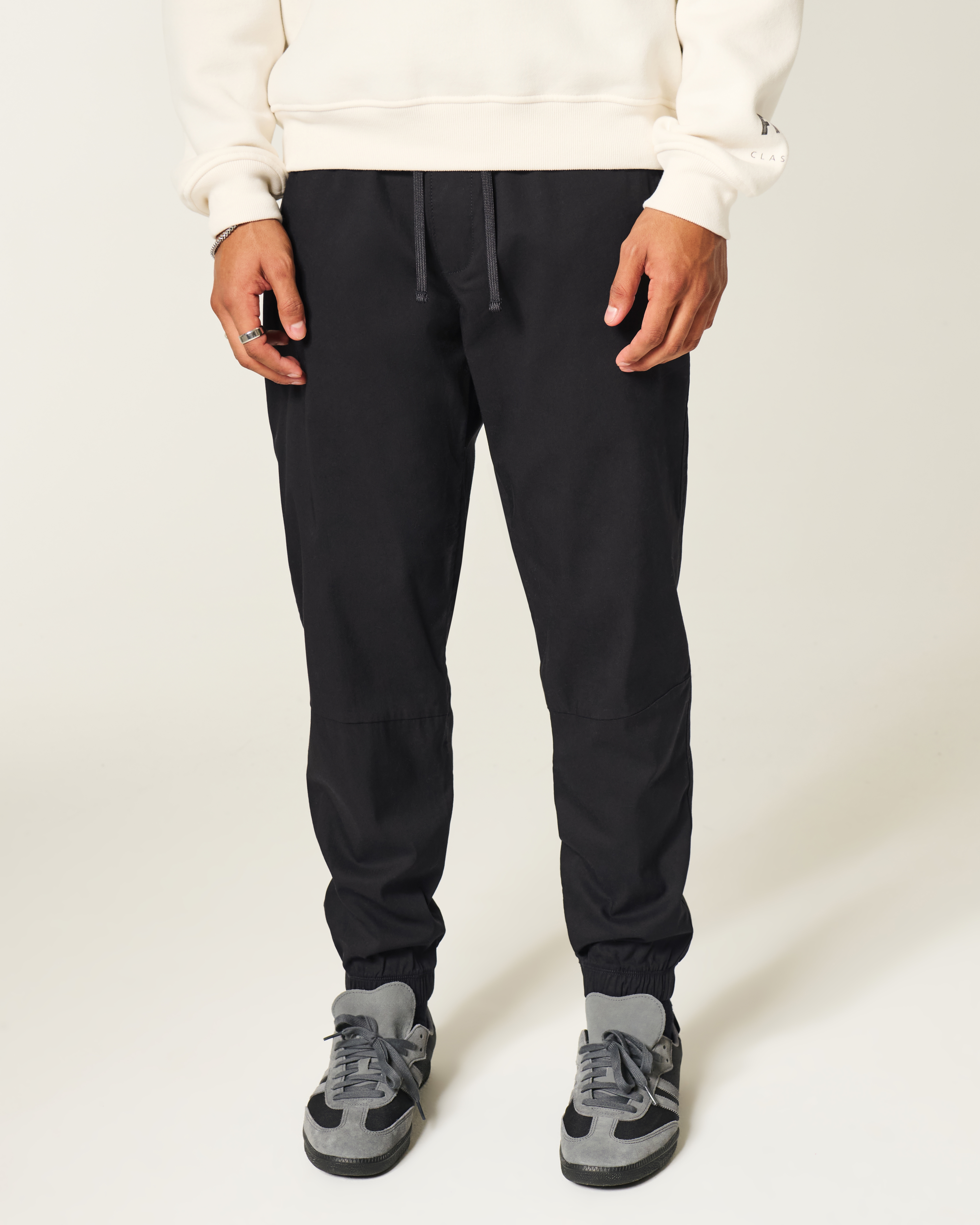 Мужские брюки Hollister Athletic Joggers — фото 3