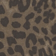 dark brown print