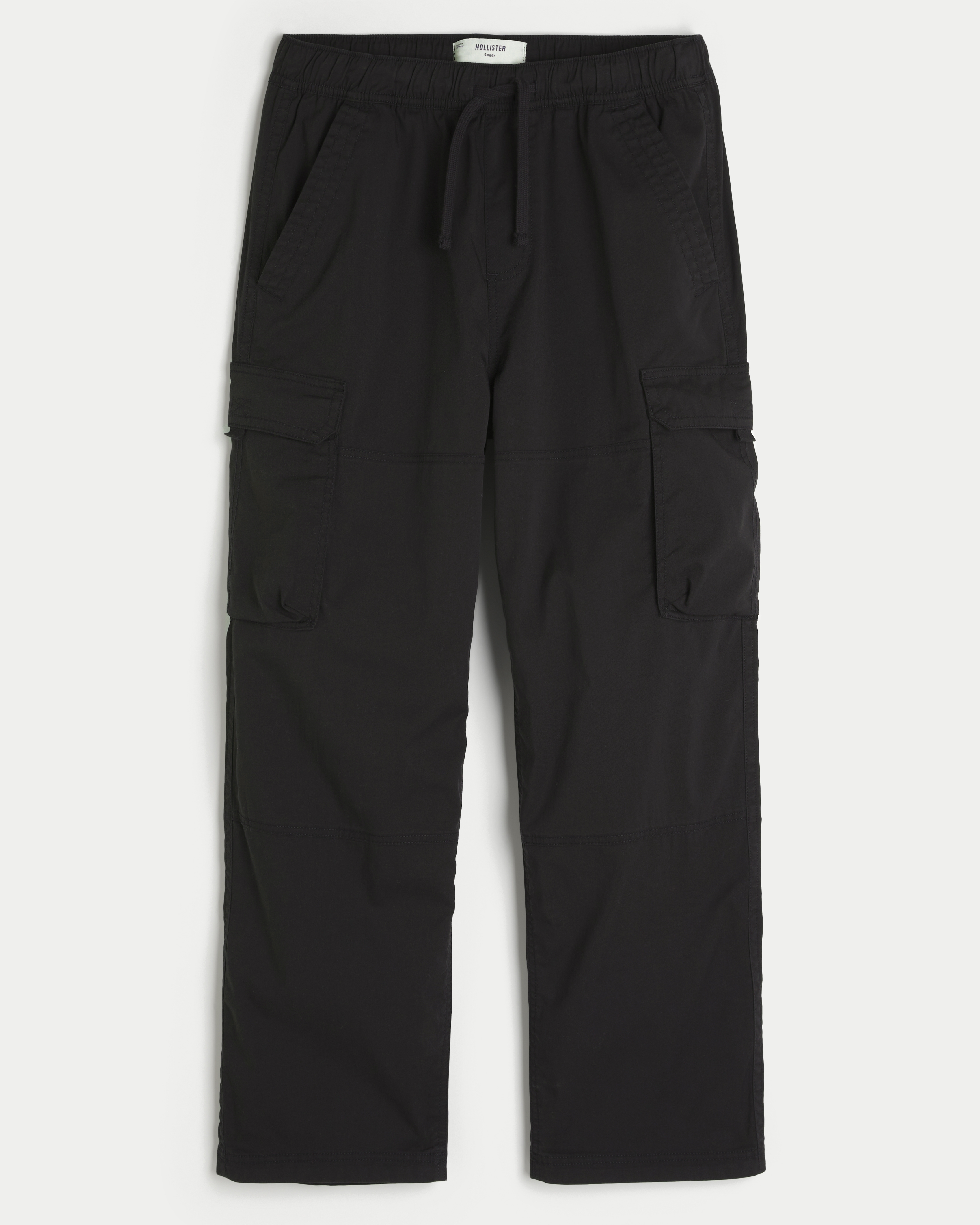 Мужские брюки Hollister Baggy Cooling Cargo Pants