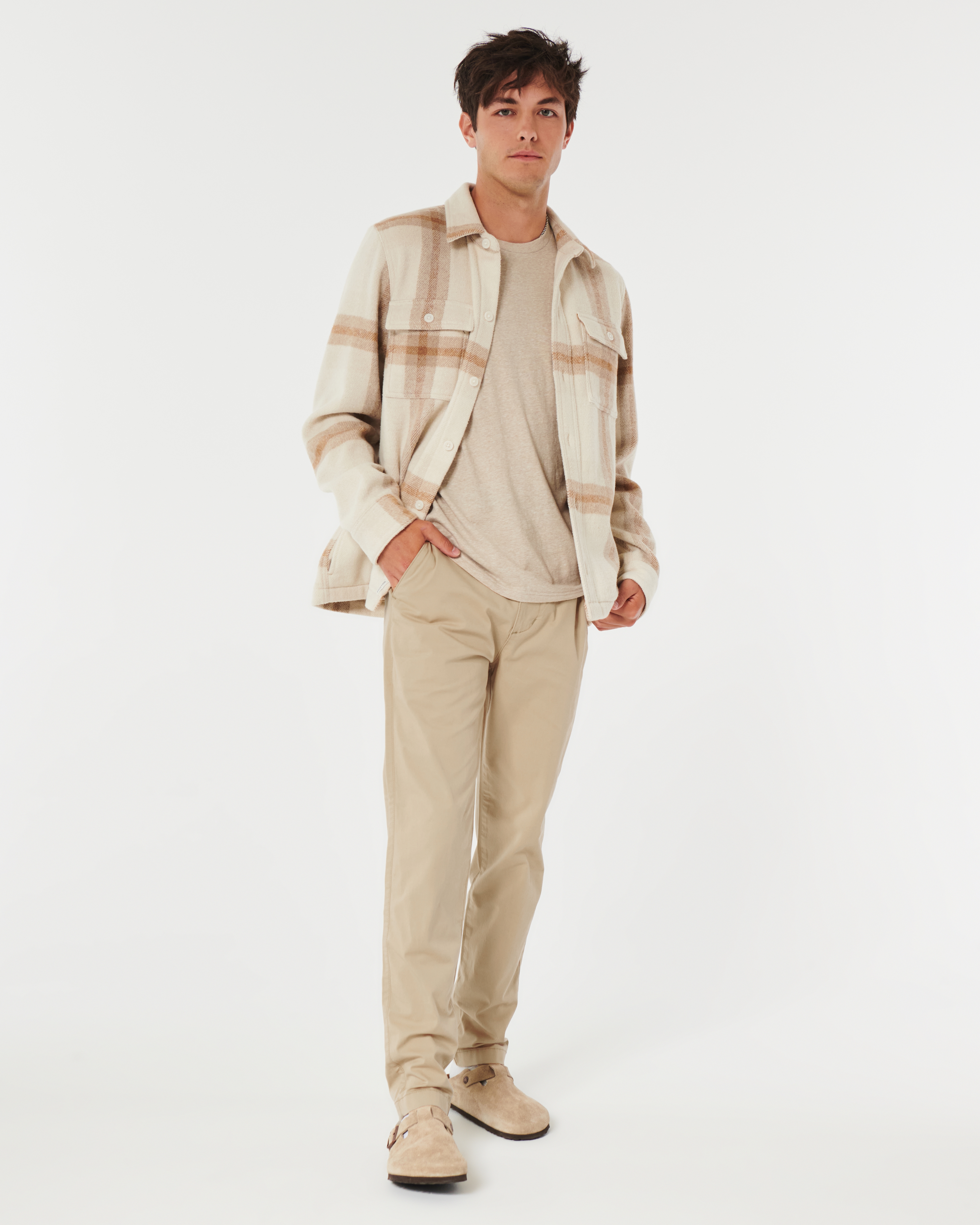 hollister dress pants