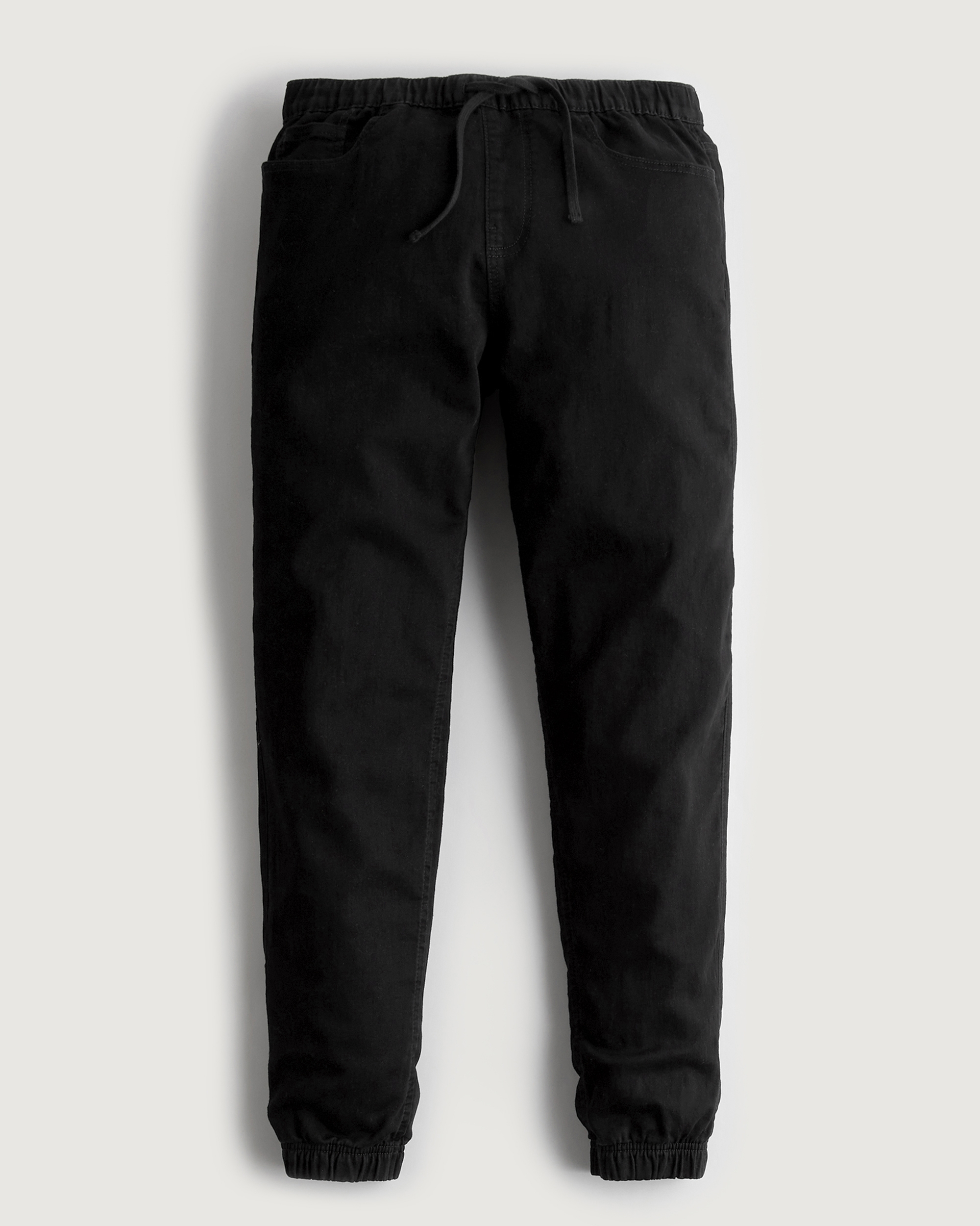 hollister joggers mens