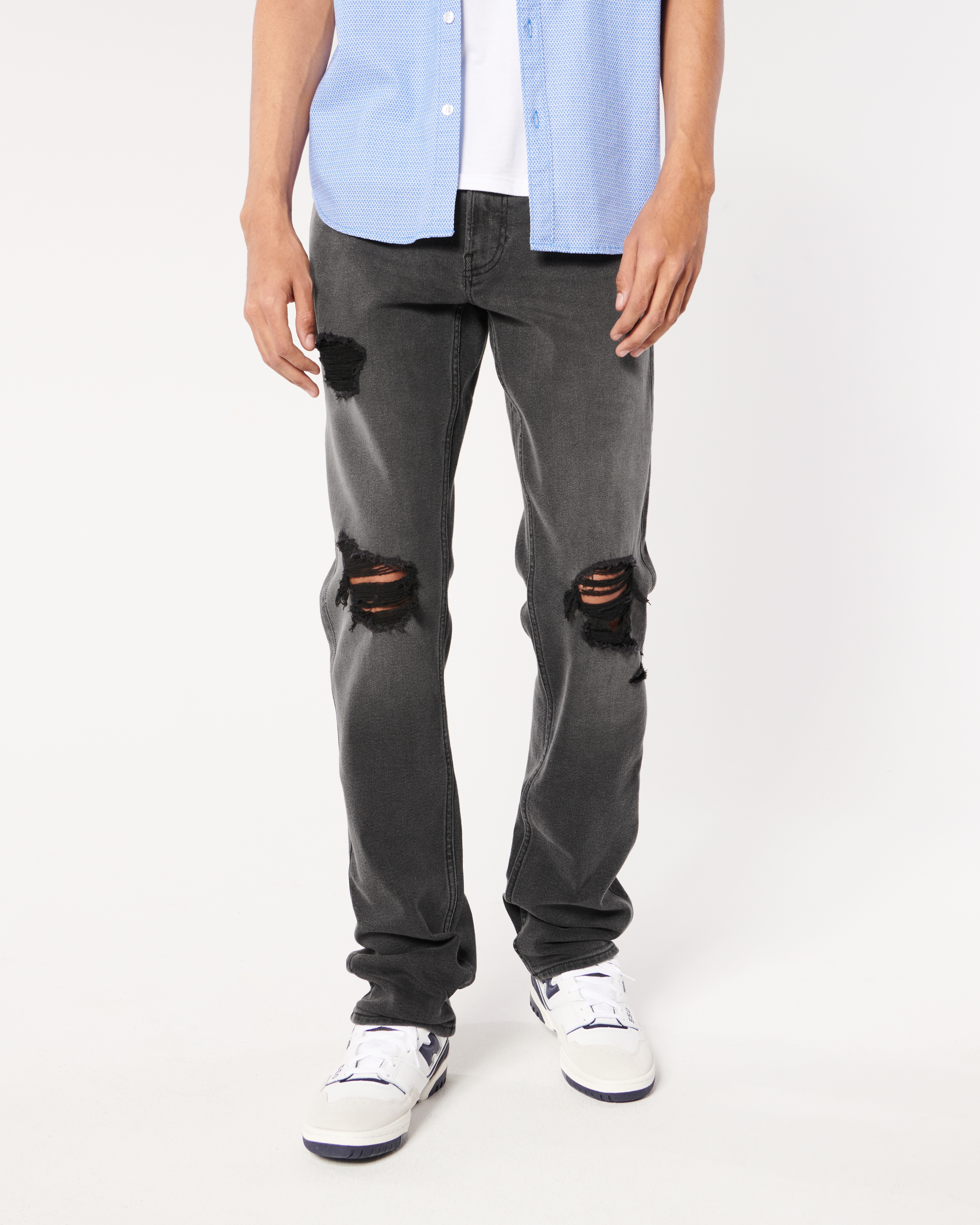 hollister men jeans