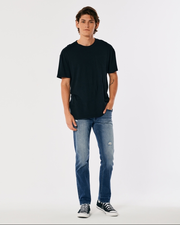 Men's Ripped & Distressed Jeans | Hollister Co.