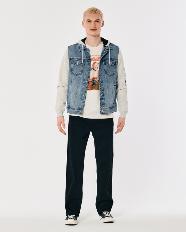 Jeans & Denim for Men | Cool Jeans for Men | Hollister Co