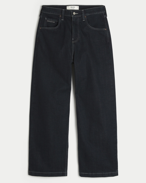 Мужские джинсы Hollister Super Baggy Jeans