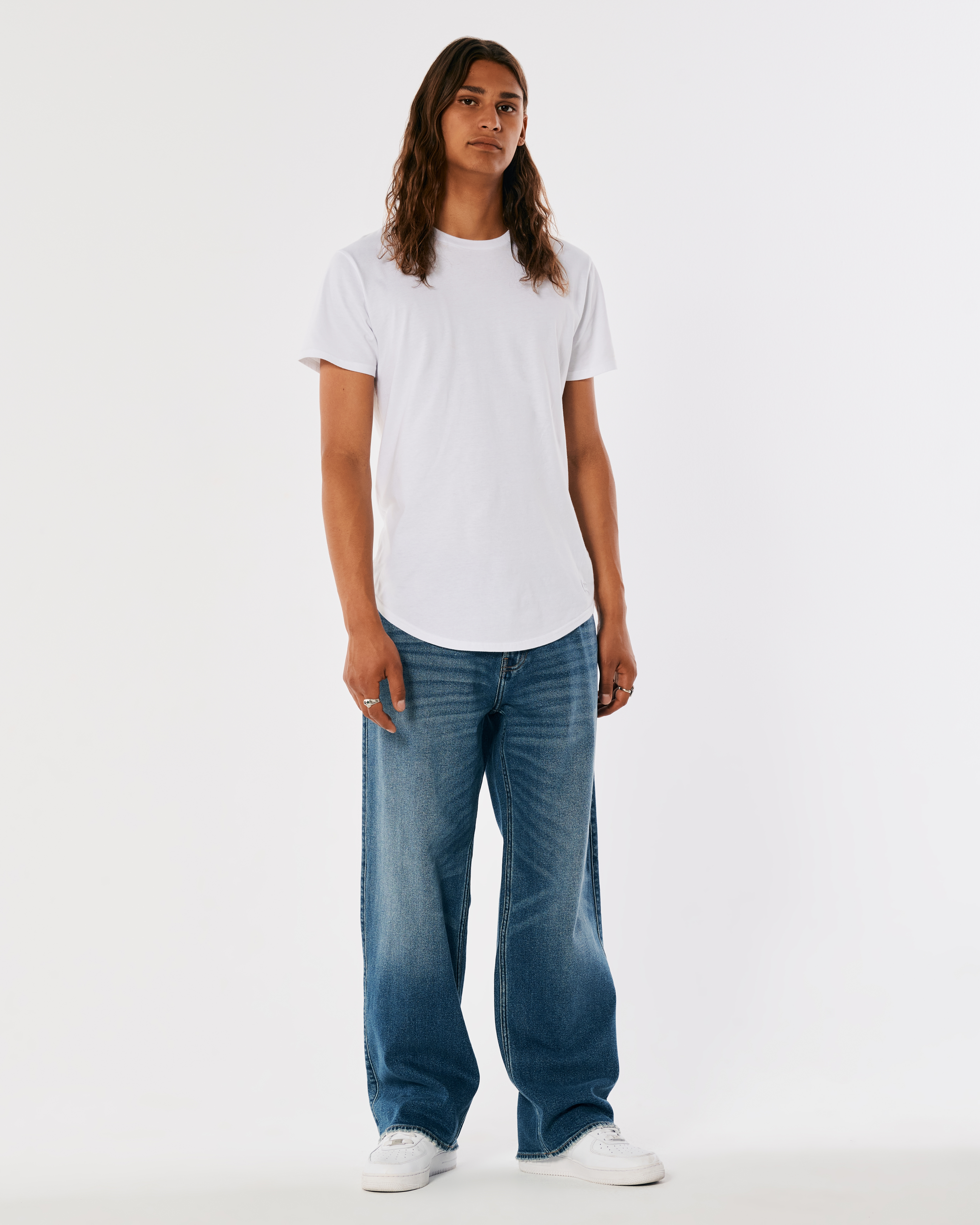 hollister pants men
