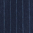 dark wash stripe