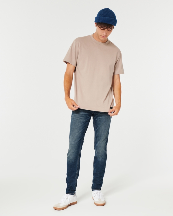 hollister super skinny jeans