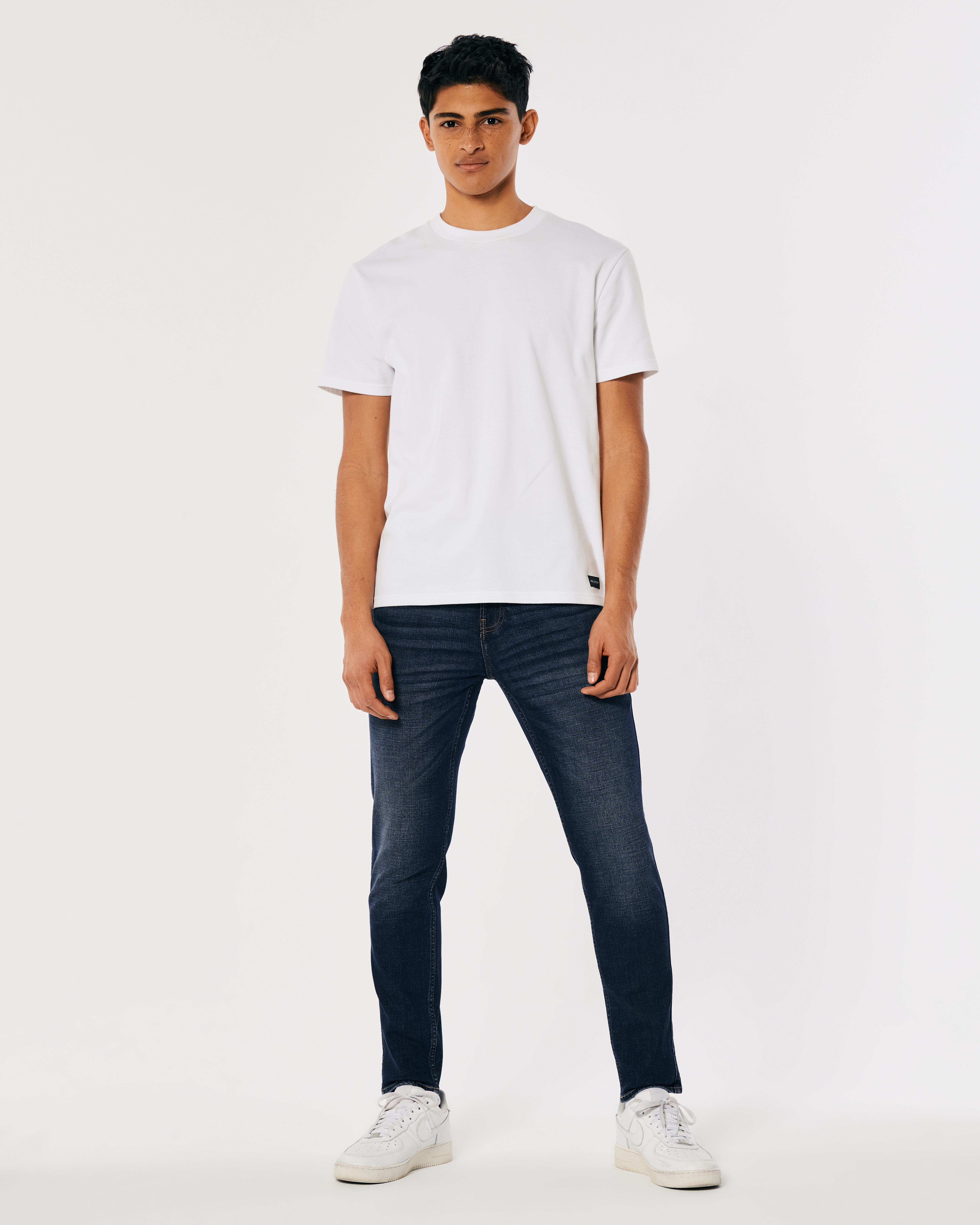 hollister mens skinny jeans