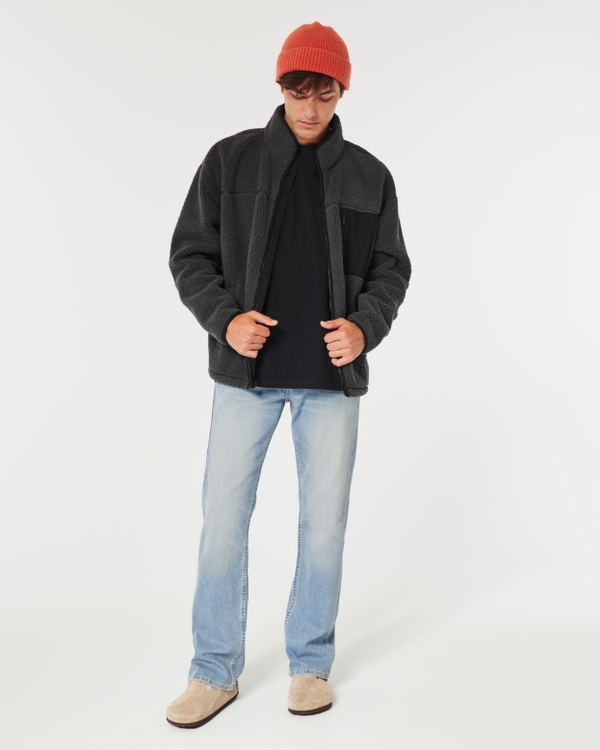 Jeans & Denim For Men | Cool Jeans For Men | Hollister Co