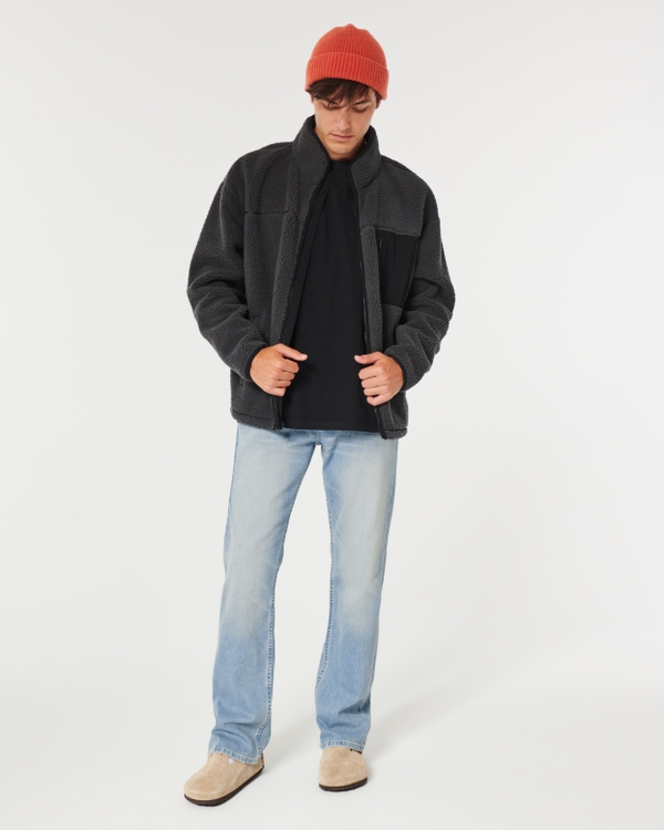 Men's Clothing: Tops, Jackets & Pants | Hollister Co.