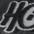 washed black