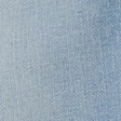 Jeans ajustados deportivos con lavado medio