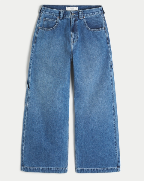 Мужские джинсы Hollister The Big Jean
