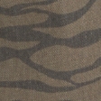 brown print