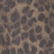 brown print