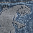 Dark Wash Baggy Jeans