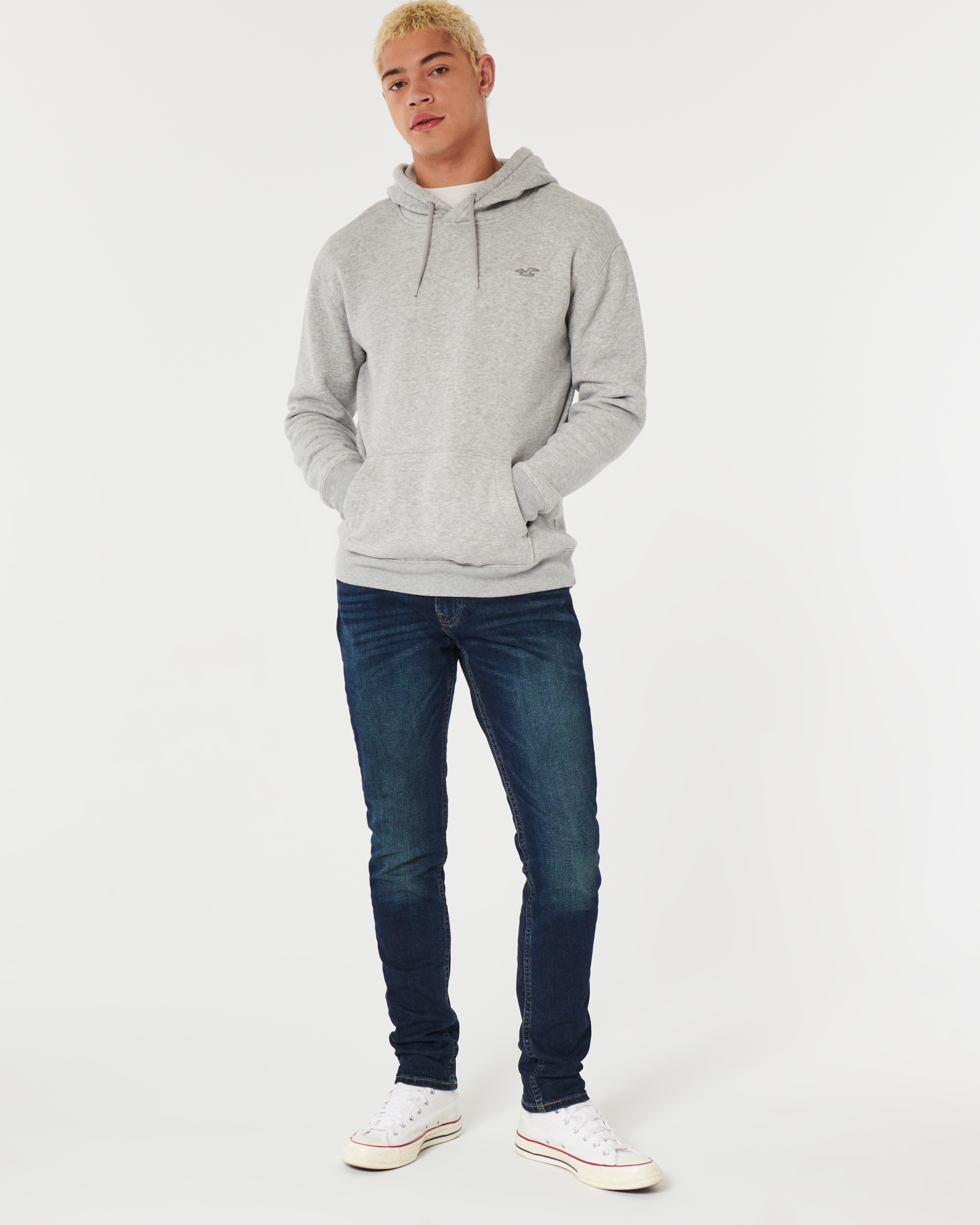 hollister mens jeans