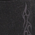 washed black