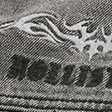washed dark gray