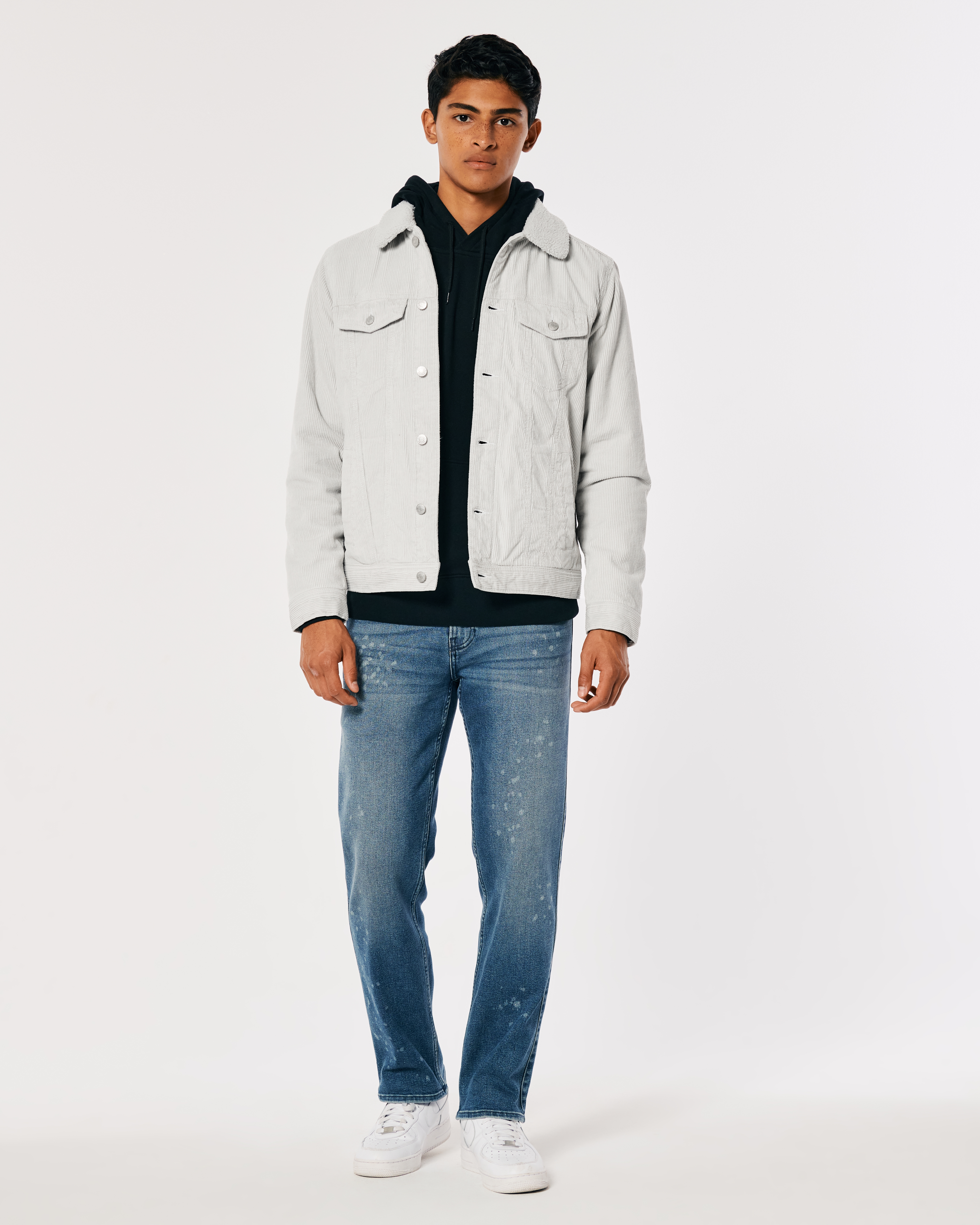 hollister men jacket