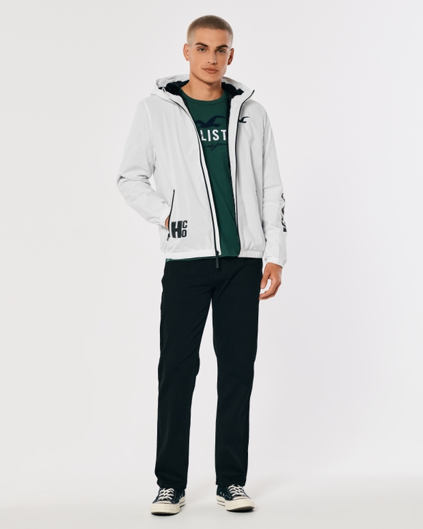 Men's Clothing: Tops, Jackets & Pants | Hollister Co.