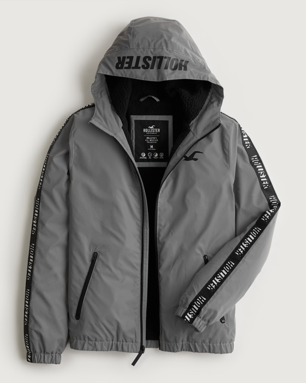 Men's Jackets u0026 Coats | Hollister Co.