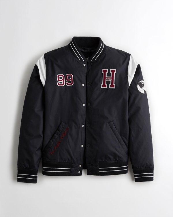 Men's Jackets & Coats | Hollister Co.