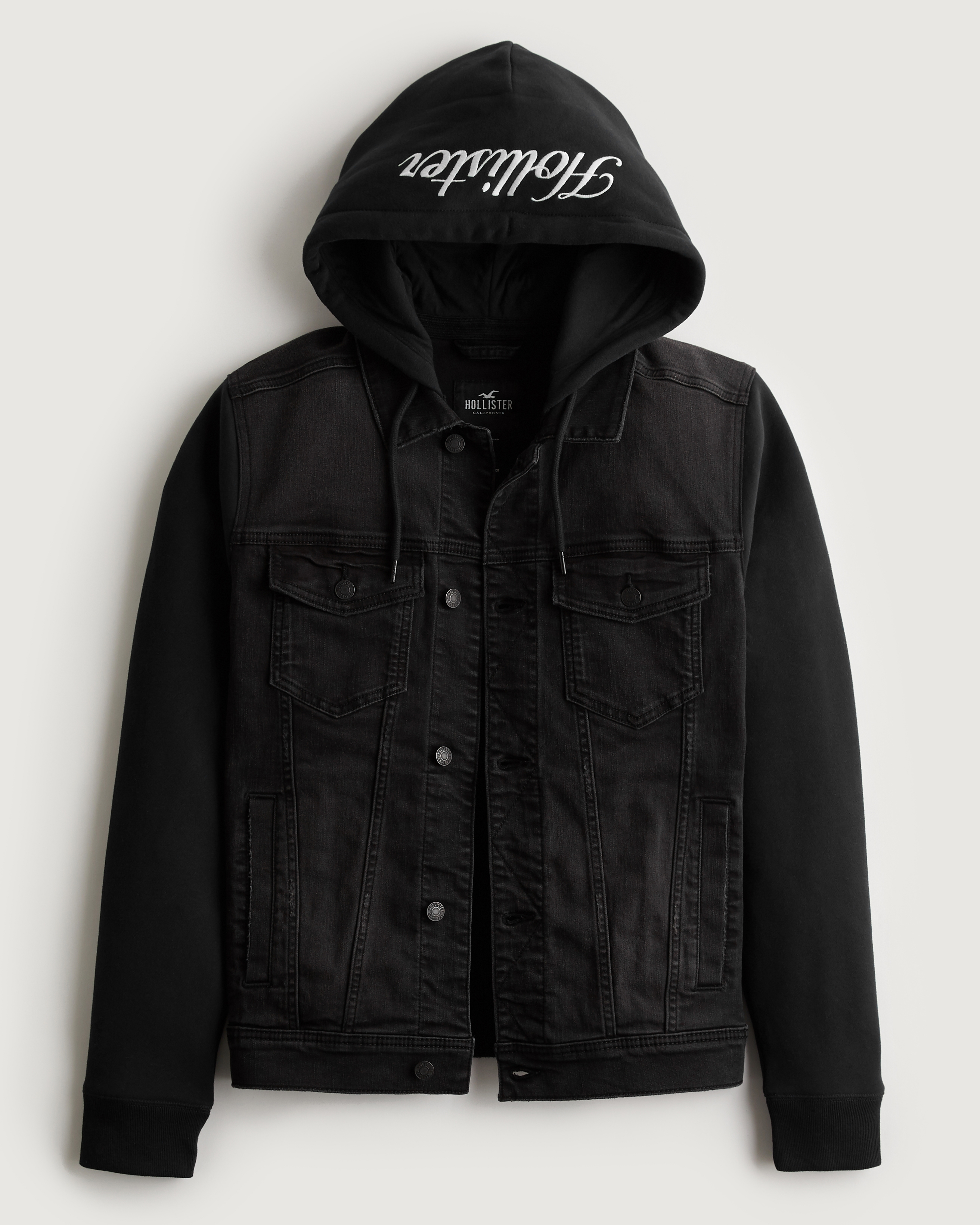 hollister men jacket