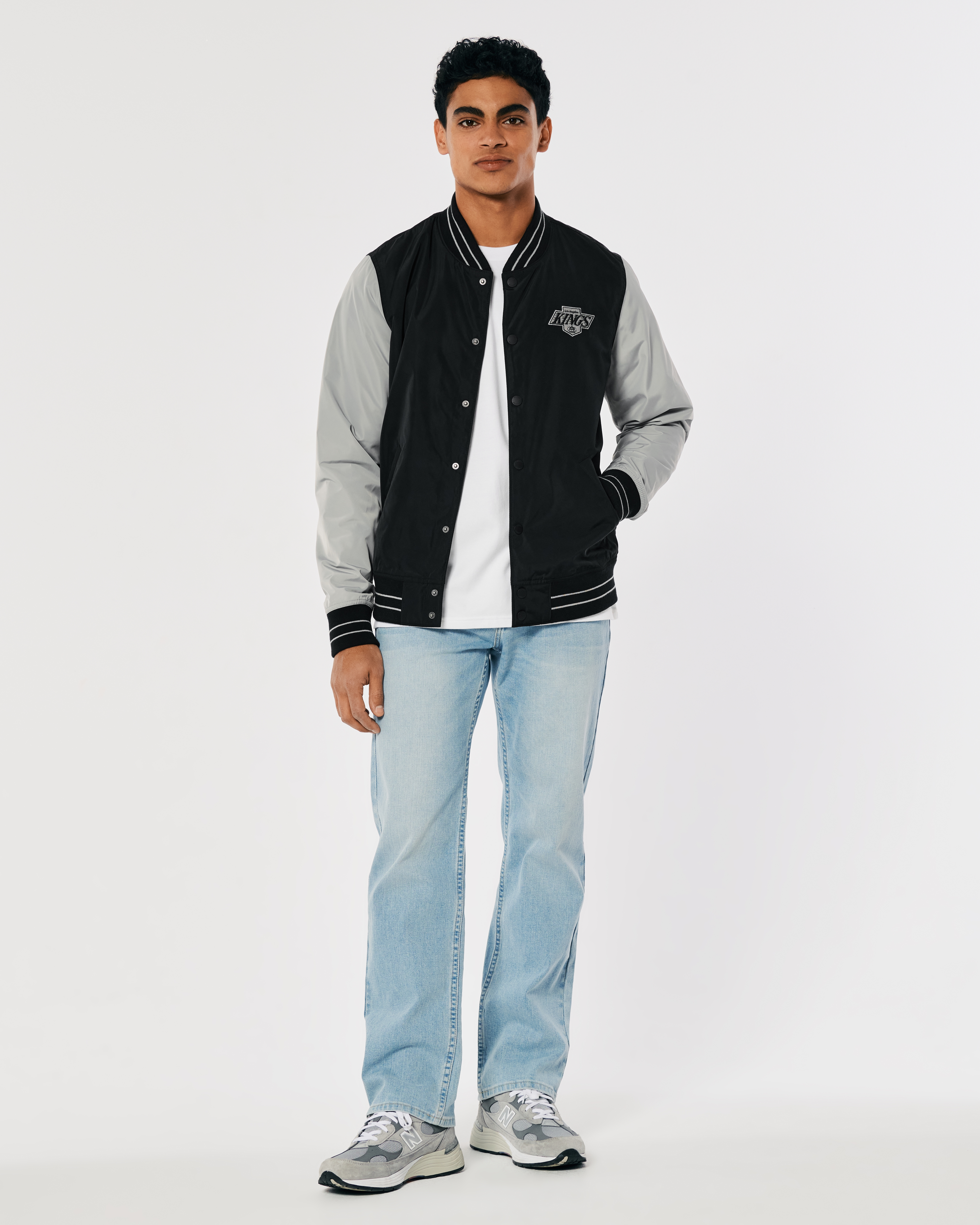 hollister bomber jackets
