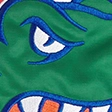 Kansas Jayhawks Graphic Hooded Windbreaker Jacket