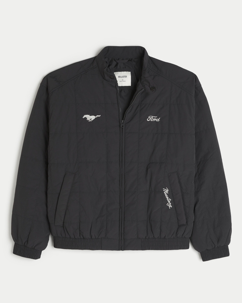 Мужские куртки Hollister Umbro Graphic Jacket