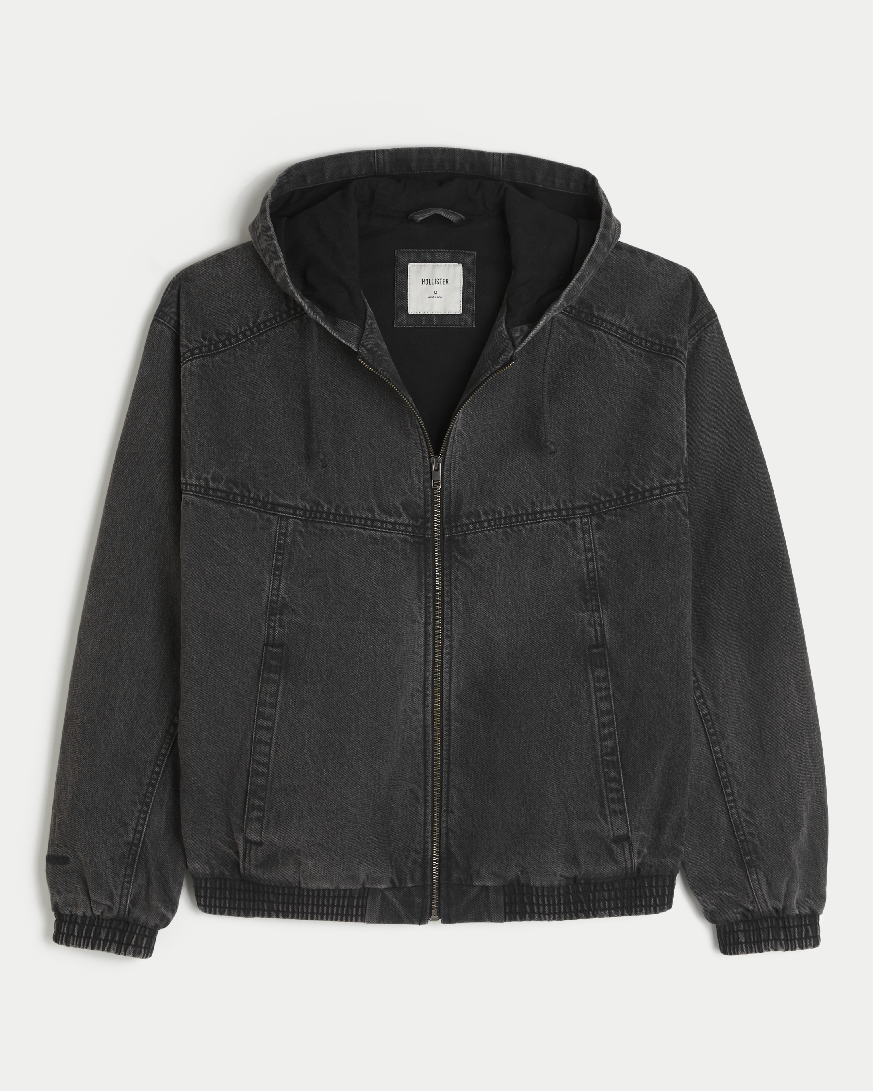 Мужские куртки Hollister Denim Skater Jacket